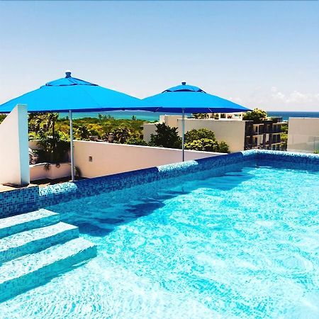 Portea Hotel 5Th Ave Midtown Playa del Carmen Eksteriør bilde
