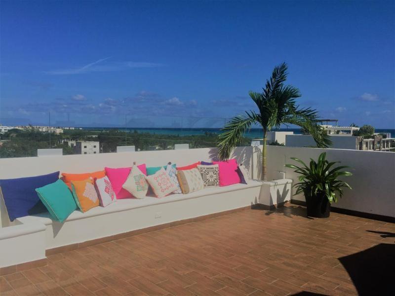 Portea Hotel 5Th Ave Midtown Playa del Carmen Eksteriør bilde