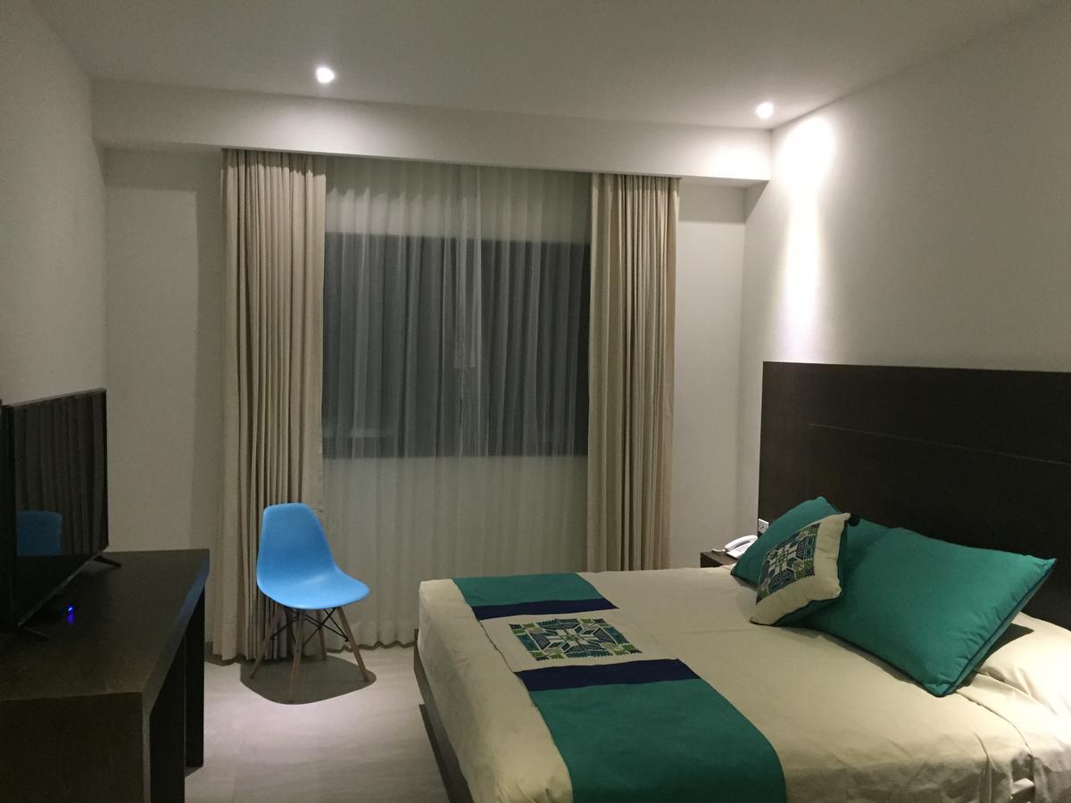 Portea Hotel 5Th Ave Midtown Playa del Carmen Eksteriør bilde