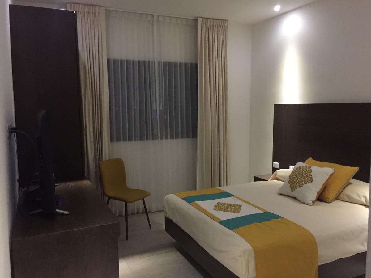 Portea Hotel 5Th Ave Midtown Playa del Carmen Eksteriør bilde