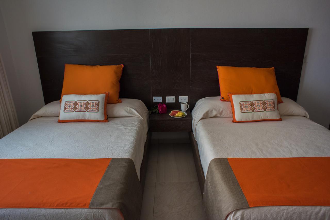 Portea Hotel 5Th Ave Midtown Playa del Carmen Eksteriør bilde