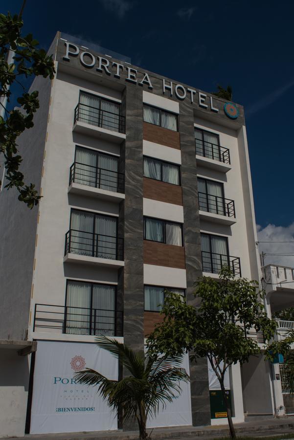 Portea Hotel 5Th Ave Midtown Playa del Carmen Eksteriør bilde