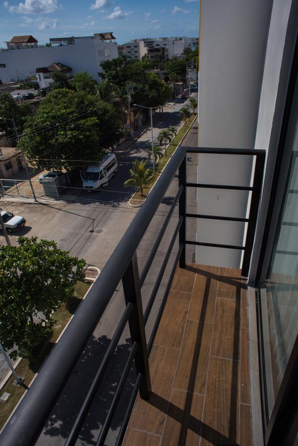 Portea Hotel 5Th Ave Midtown Playa del Carmen Eksteriør bilde