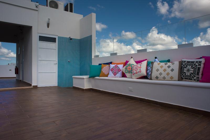 Portea Hotel 5Th Ave Midtown Playa del Carmen Eksteriør bilde
