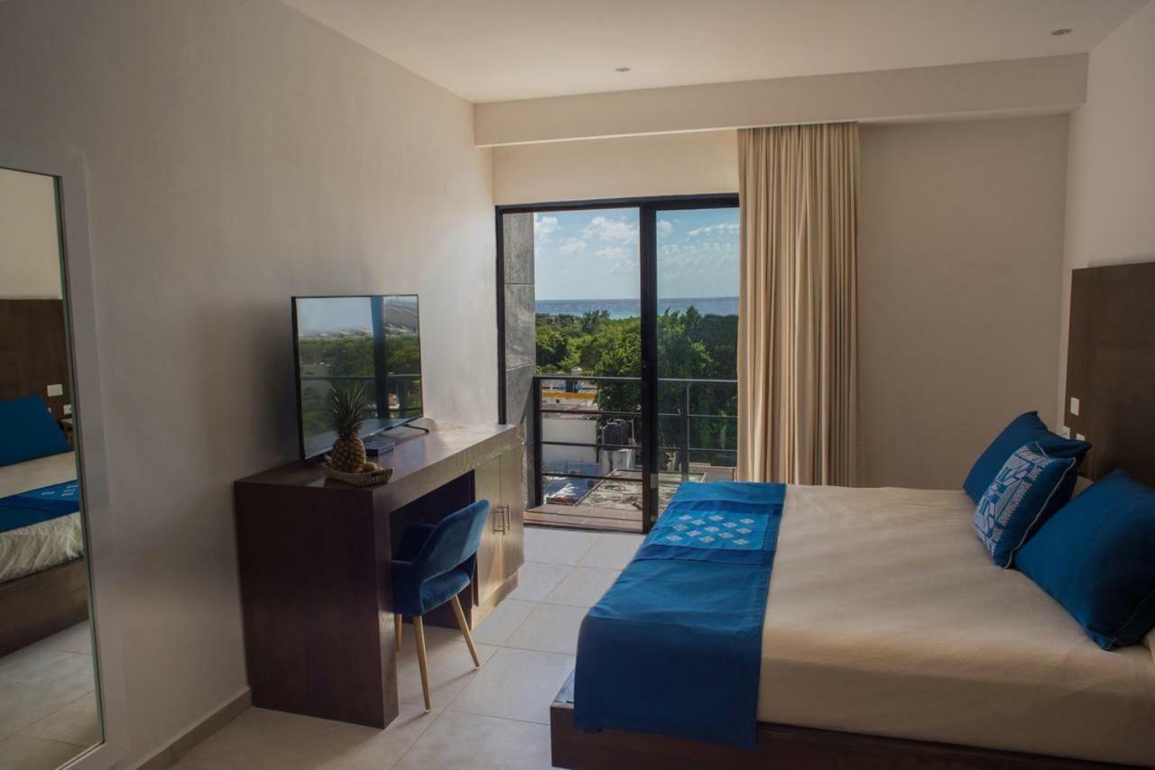 Portea Hotel 5Th Ave Midtown Playa del Carmen Eksteriør bilde
