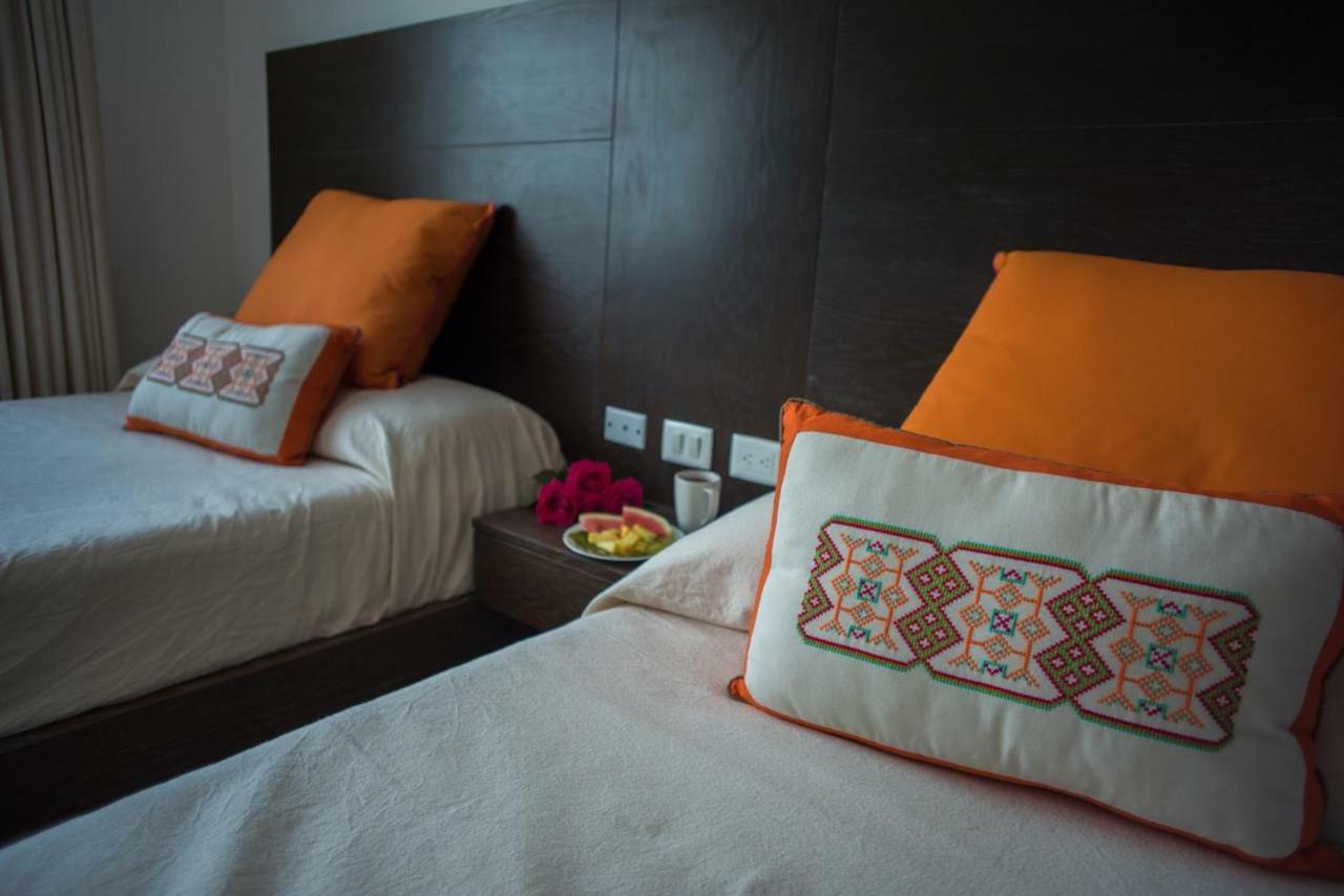 Portea Hotel 5Th Ave Midtown Playa del Carmen Eksteriør bilde