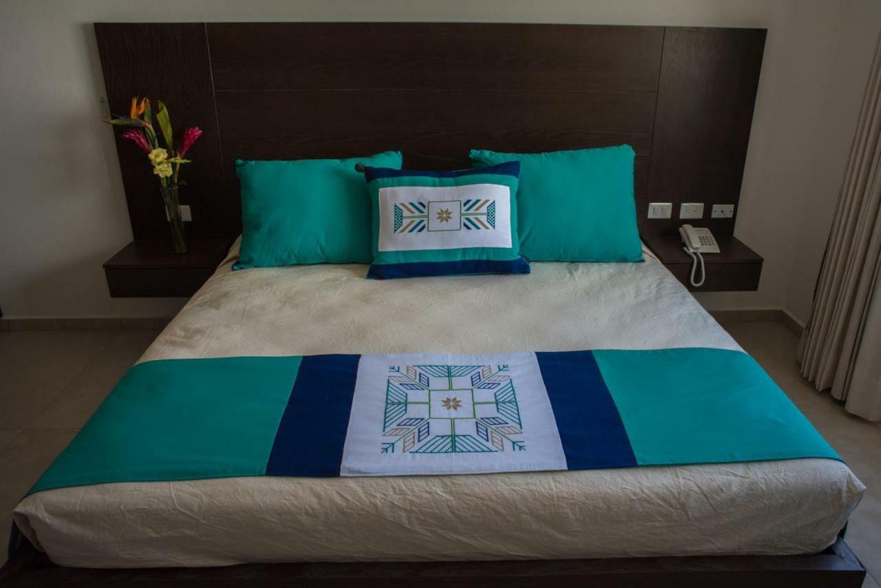 Portea Hotel 5Th Ave Midtown Playa del Carmen Eksteriør bilde