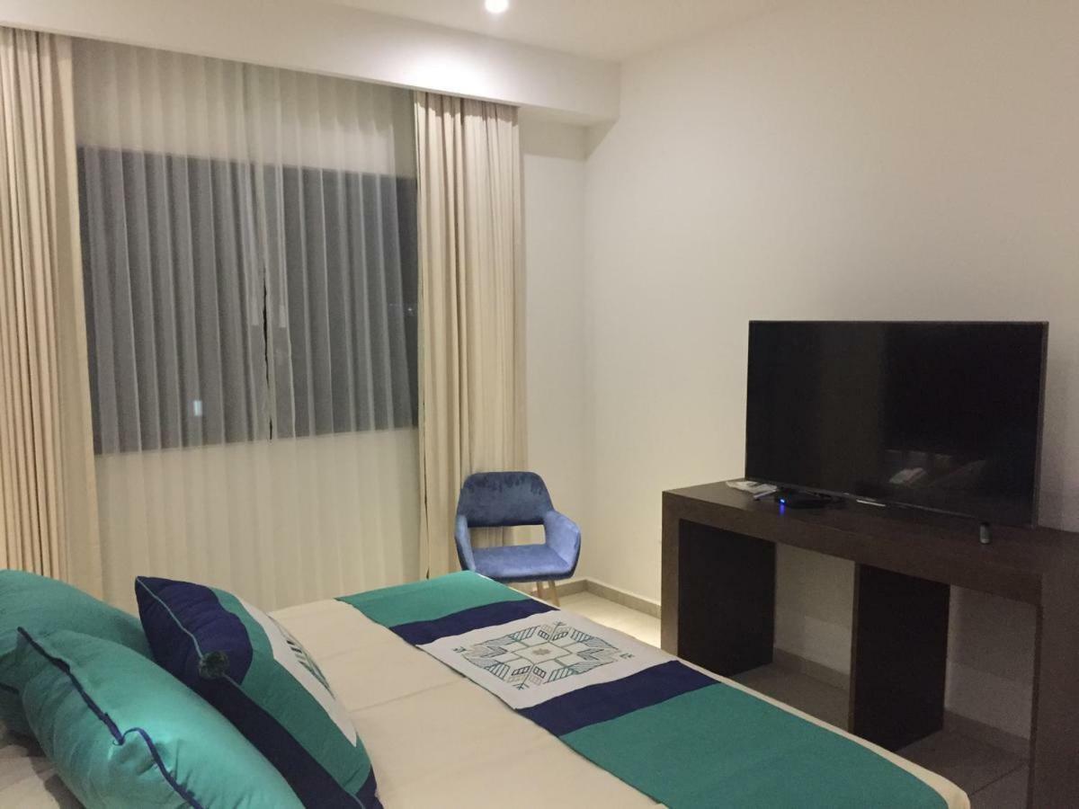 Portea Hotel 5Th Ave Midtown Playa del Carmen Eksteriør bilde