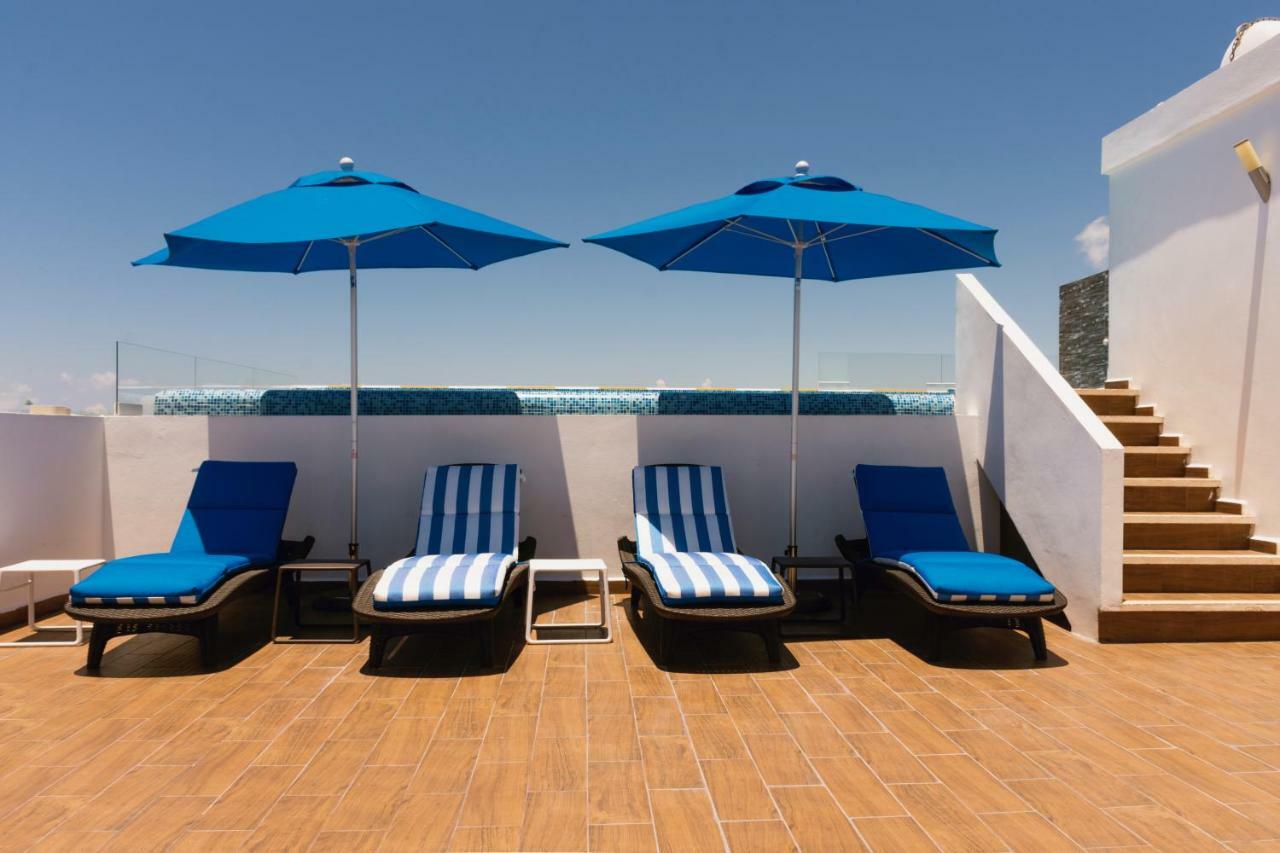 Portea Hotel 5Th Ave Midtown Playa del Carmen Eksteriør bilde