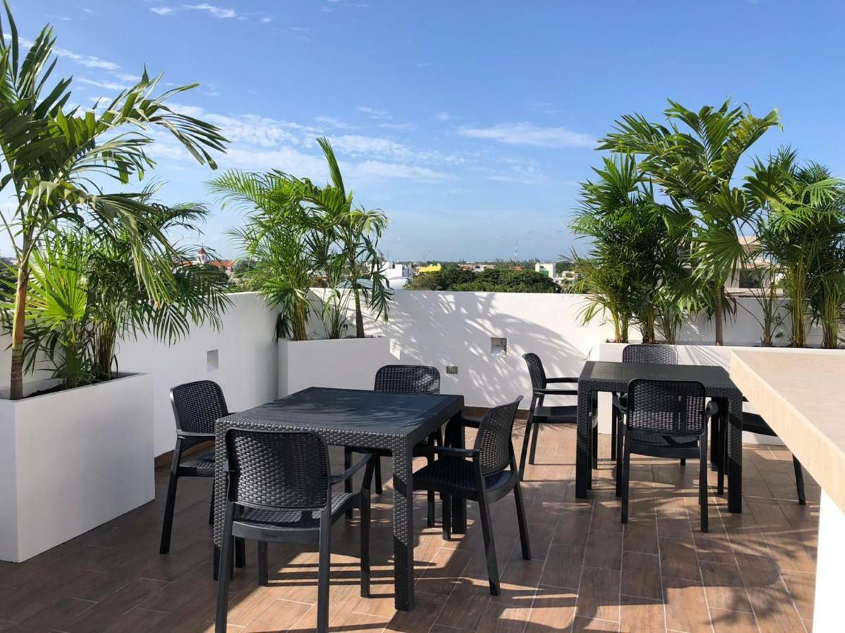 Portea Hotel 5Th Ave Midtown Playa del Carmen Eksteriør bilde