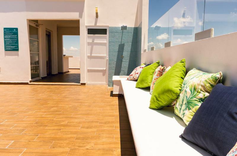 Portea Hotel 5Th Ave Midtown Playa del Carmen Eksteriør bilde