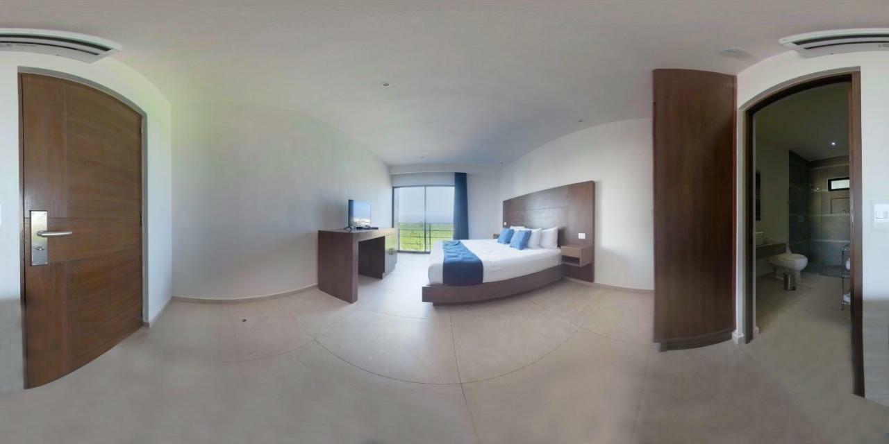 Portea Hotel 5Th Ave Midtown Playa del Carmen Eksteriør bilde