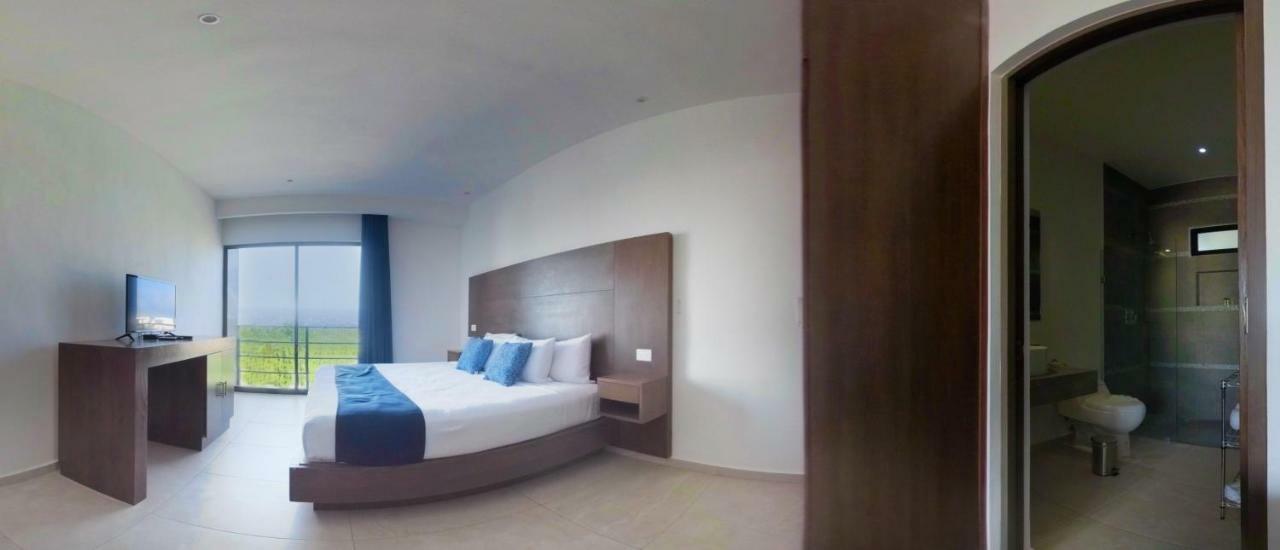 Portea Hotel 5Th Ave Midtown Playa del Carmen Eksteriør bilde