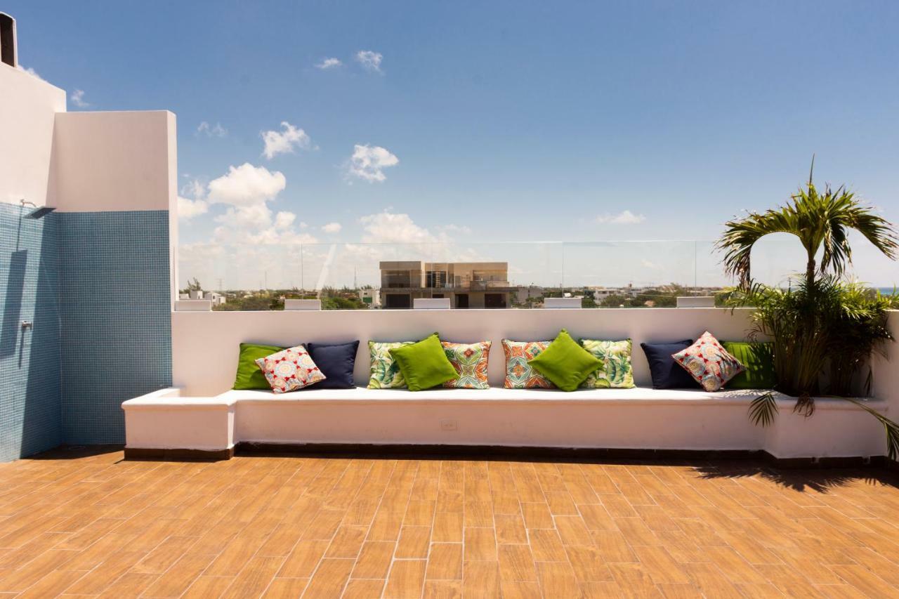 Portea Hotel 5Th Ave Midtown Playa del Carmen Eksteriør bilde