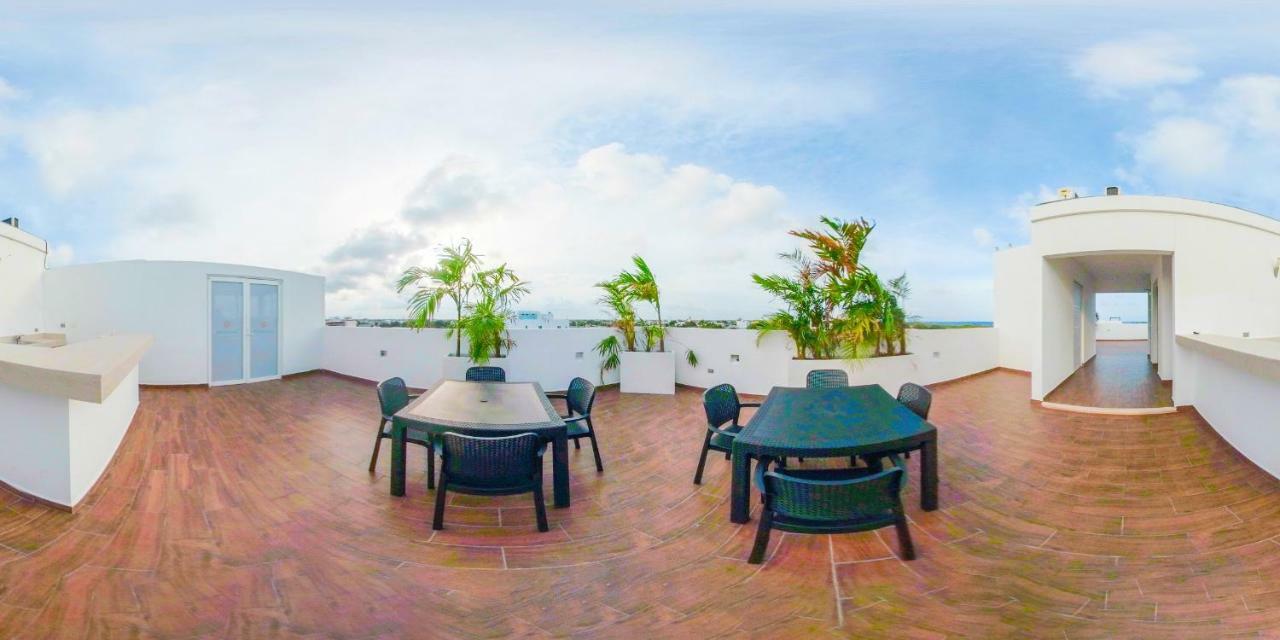 Portea Hotel 5Th Ave Midtown Playa del Carmen Eksteriør bilde