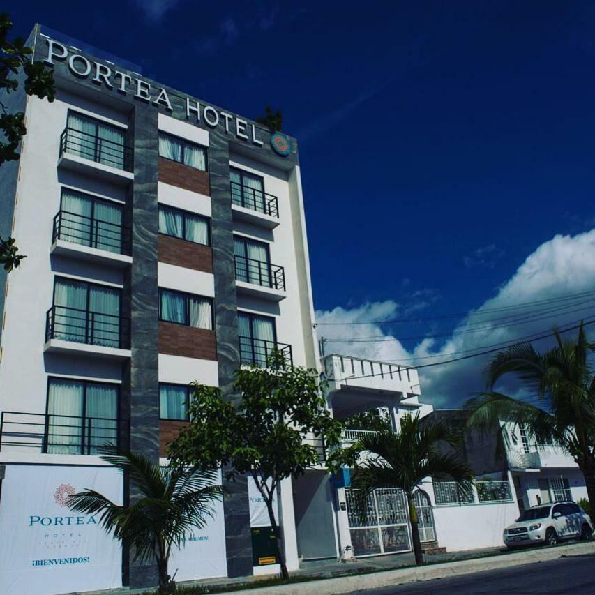 Portea Hotel 5Th Ave Midtown Playa del Carmen Eksteriør bilde