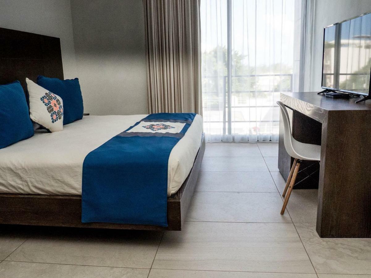 Portea Hotel 5Th Ave Midtown Playa del Carmen Eksteriør bilde