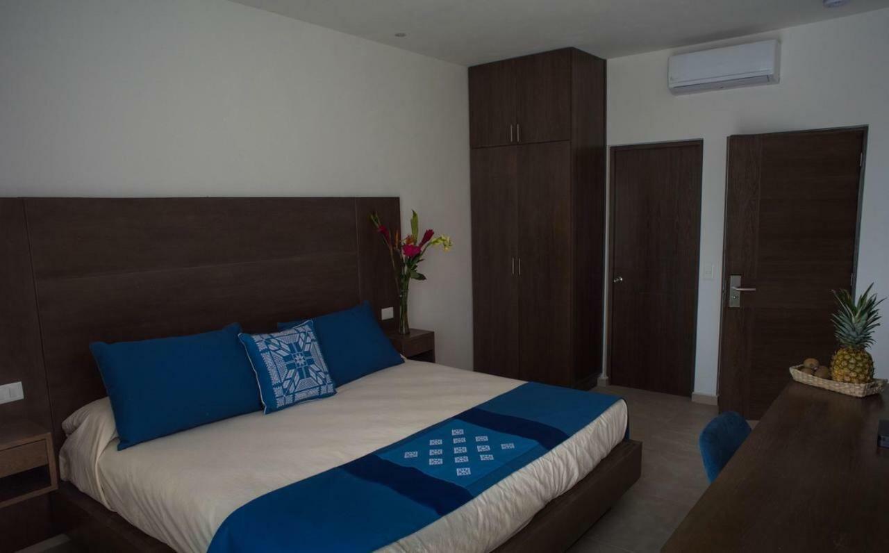 Portea Hotel 5Th Ave Midtown Playa del Carmen Eksteriør bilde